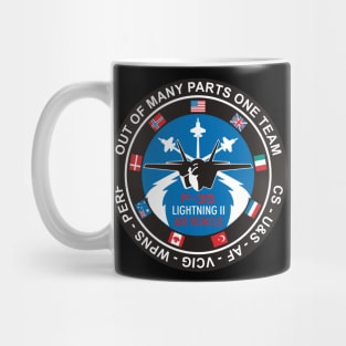 F35 Lightning II Mug